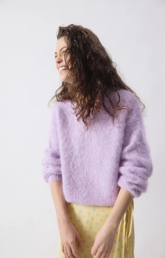 Pull femme Niby Référence : NIB18AH26