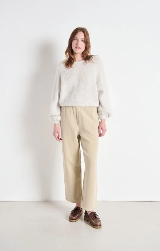 Pull femme Niby Référence : NIB18AH26