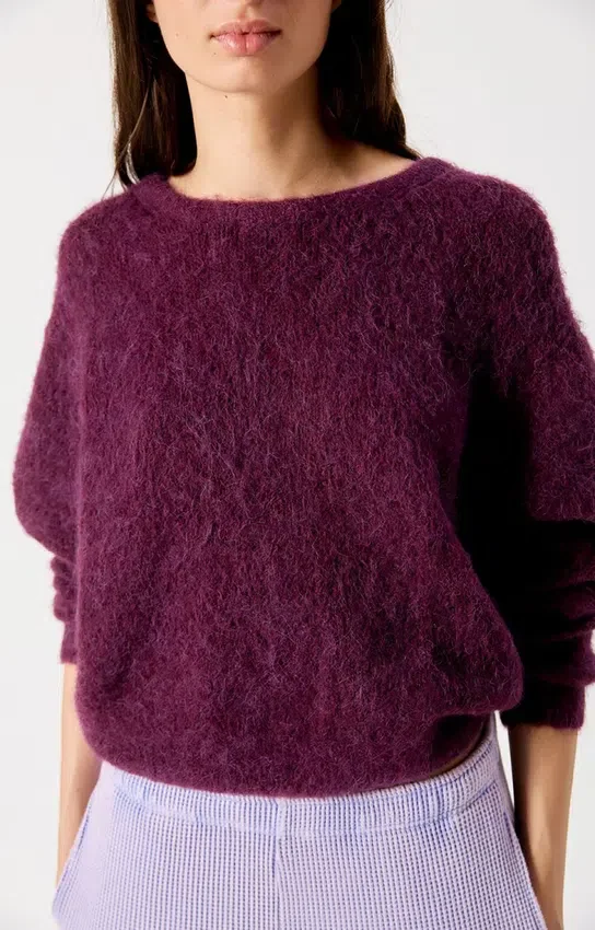 Pull femme Niby Référence : NIB18AH26