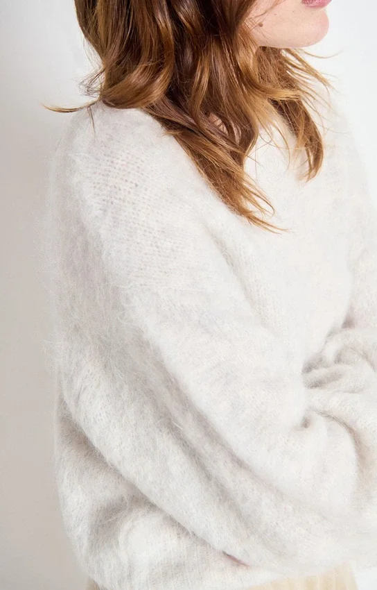 Pull femme Niby Référence : NIB18AH26