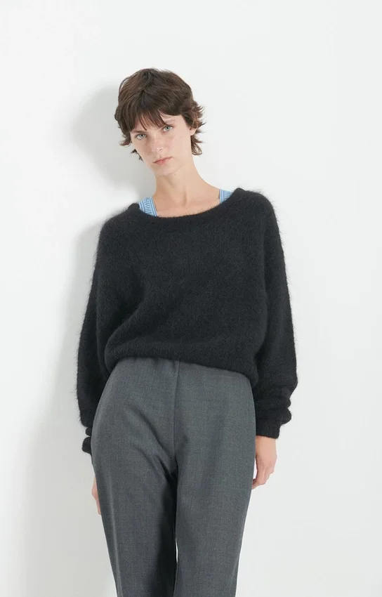 Pull femme Niby Référence : NIB18AH26