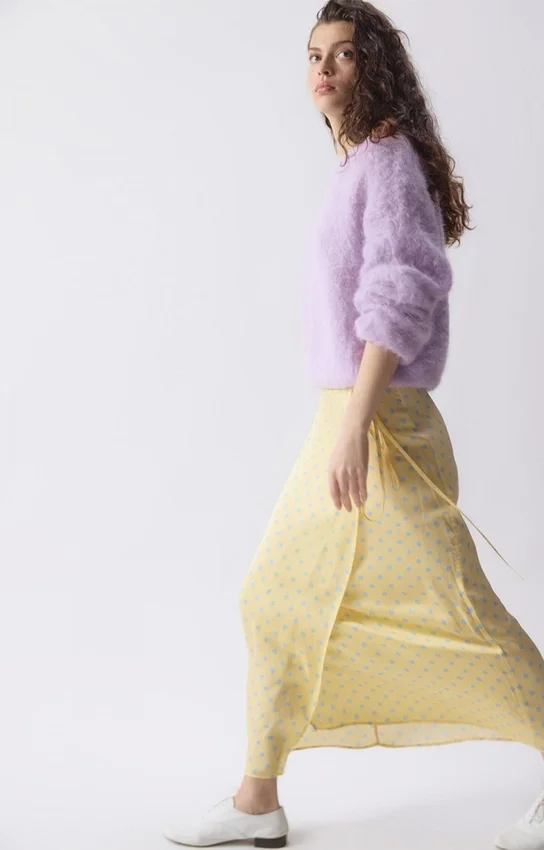 Pull femme Niby Référence : NIB18AH26