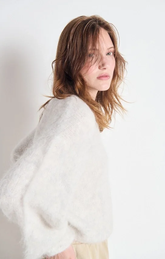 Pull femme Niby Référence : NIB18AH26