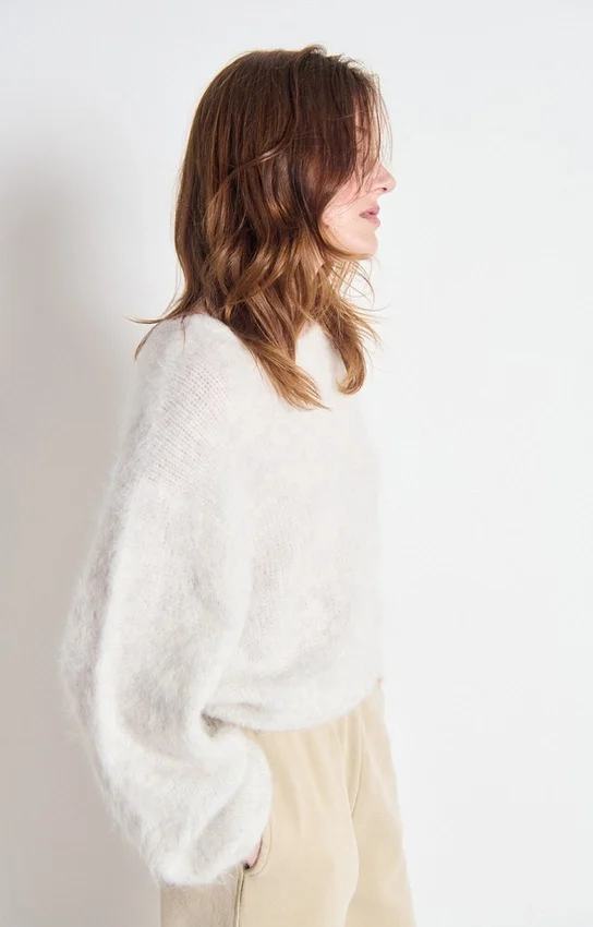 Pull femme Niby Référence : NIB18AH26