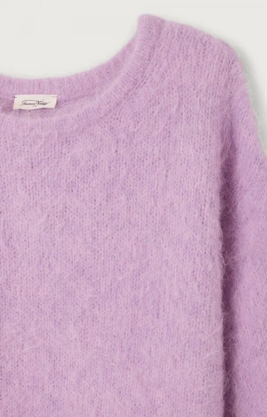 Pull femme Niby Référence : NIB18AH26