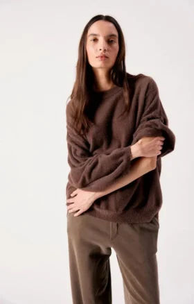 Pull femme Sapowood Référence : SAP18BH26