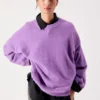 Pull femme Sapowood Référence : SAP18BH26