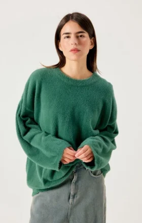 Pull femme Sapowood Référence : SAP18BH26