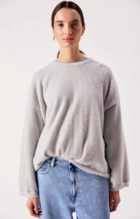 Pull femme Sapowood Référence : SAP18BH26