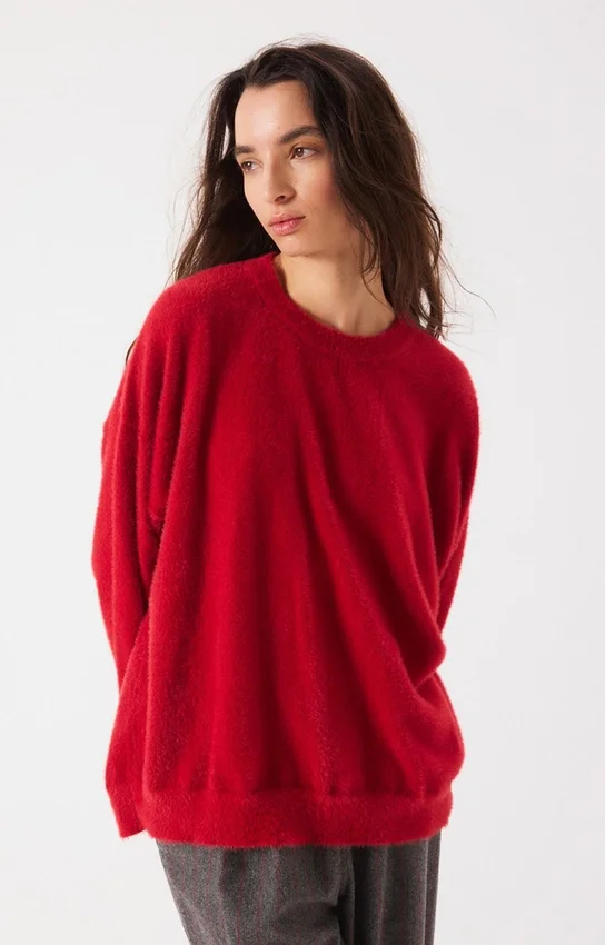 Pull femme Sapowood Référence : SAP18BH26