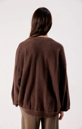 Pull femme Sapowood Référence : SAP18BH26