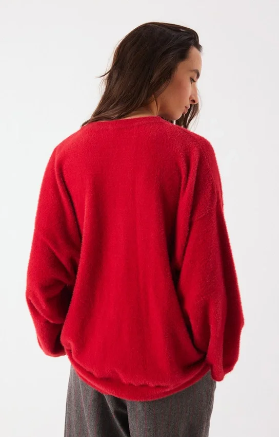 Pull femme Sapowood Référence : SAP18BH26