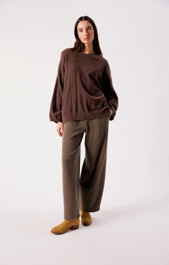 Pull femme Sapowood Référence : SAP18BH26
