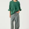 Pull femme Sapowood Référence : SAP18BH26