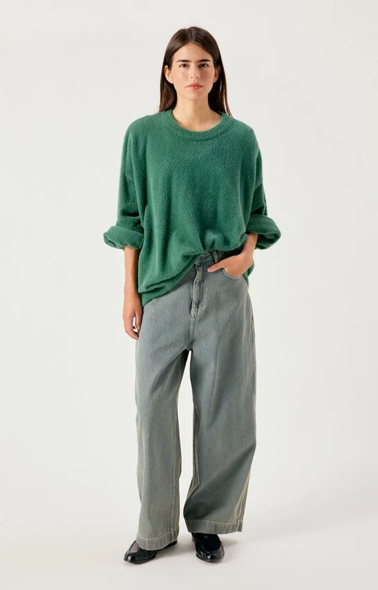 Pull femme Sapowood Référence : SAP18BH26