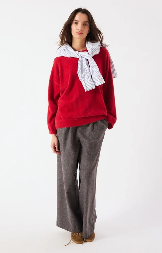 Pull femme Sapowood Référence : SAP18BH26