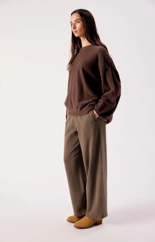 Pull femme Sapowood Référence : SAP18BH26