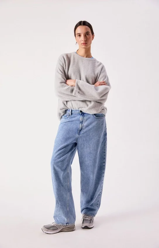 Pull femme Sapowood Référence : SAP18BH26