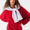 Pull femme Sapowood Référence : SAP18BH26