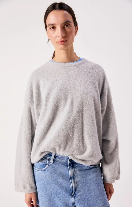 Pull femme Sapowood Référence : SAP18BH26