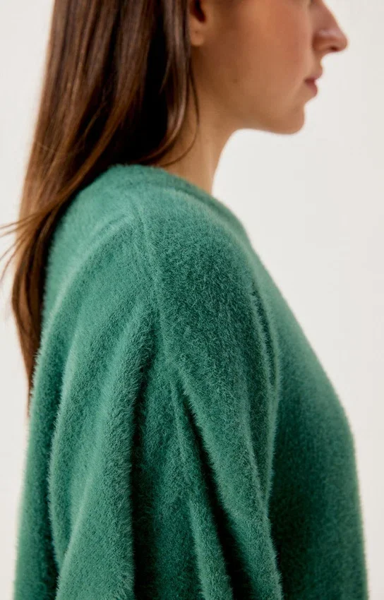 Pull femme Sapowood Référence : SAP18BH26