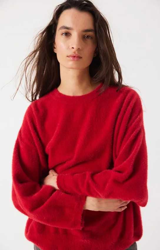 Pull femme Sapowood Référence : SAP18BH26