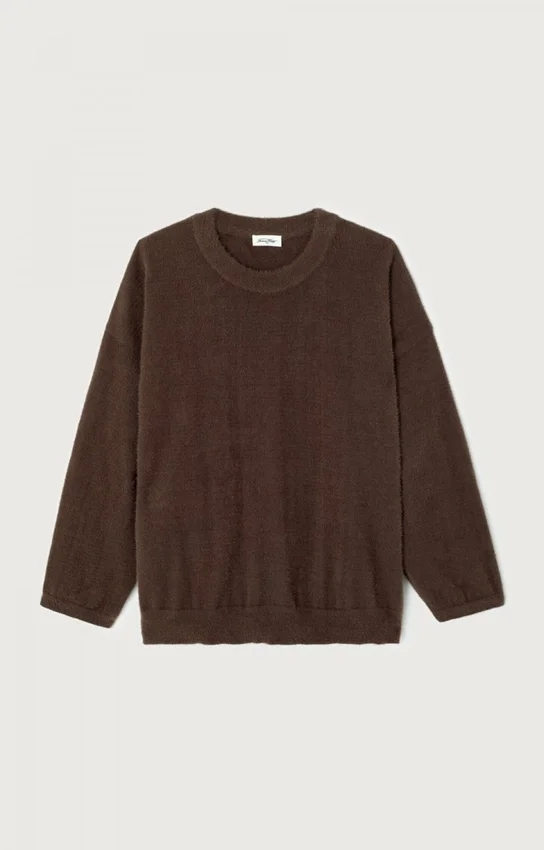 Pull femme Sapowood Référence : SAP18BH26