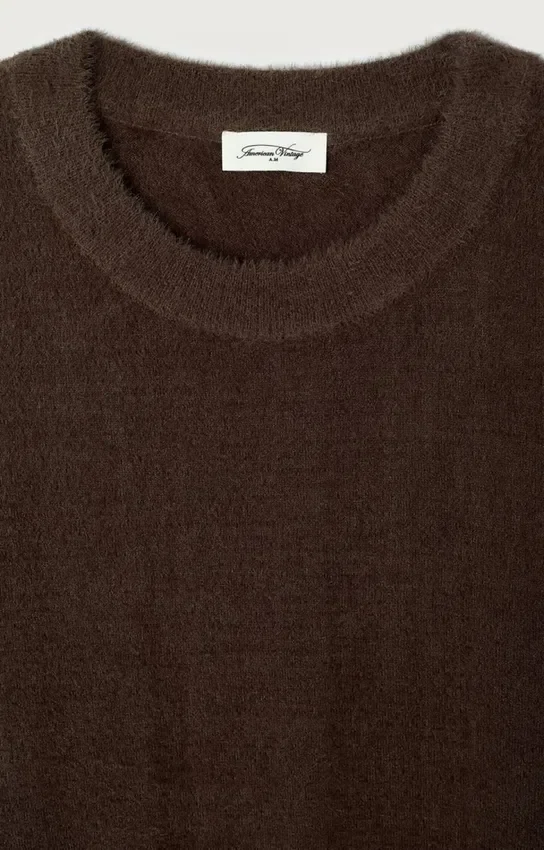 Pull femme Sapowood Référence : SAP18BH26