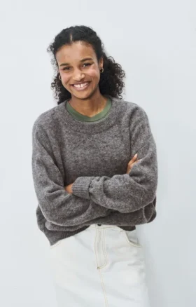 Pull femme Vitow Référence : VITO18EH26