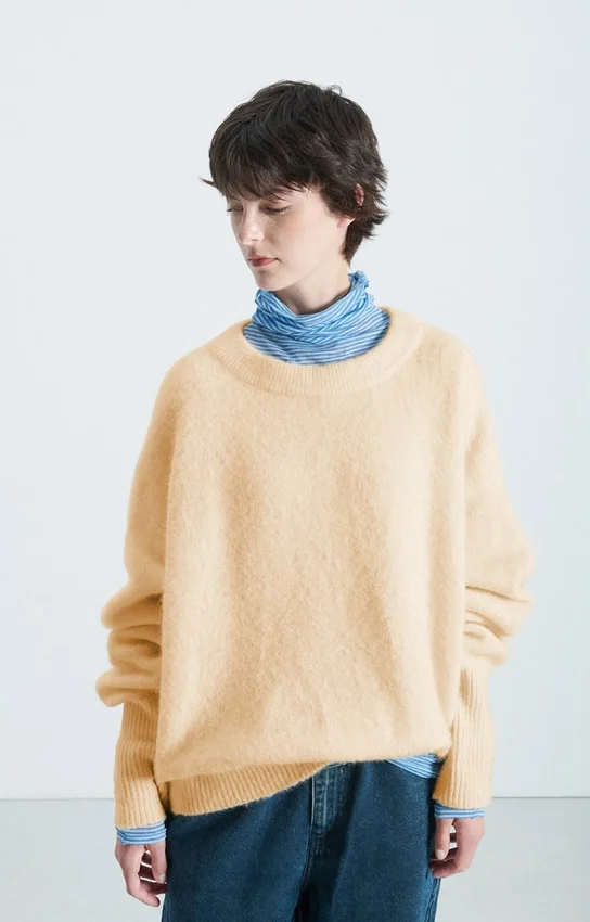Pull femme Vitow Référence : VITO18EH26
