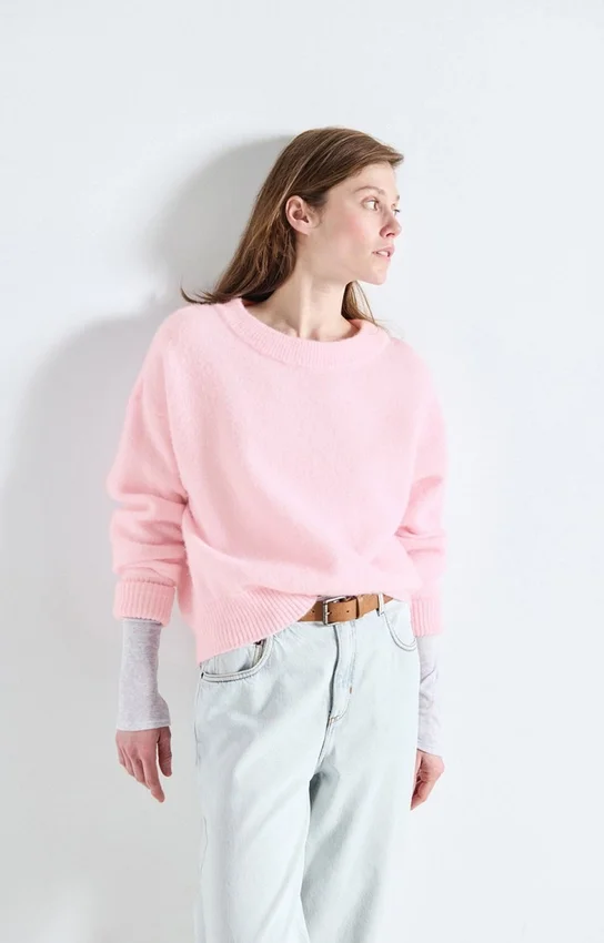 Pull femme Vitow Référence : VITO18EH26