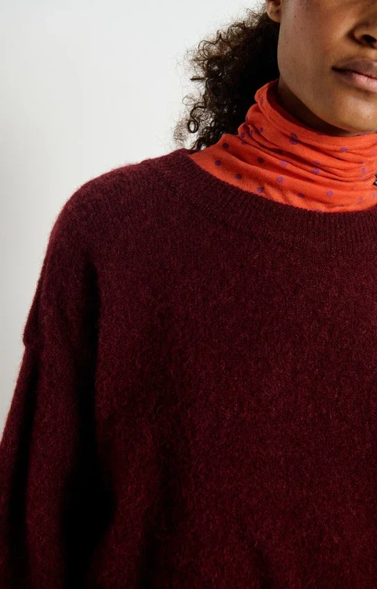 Pull femme Vitow Référence : VITO18EH26
