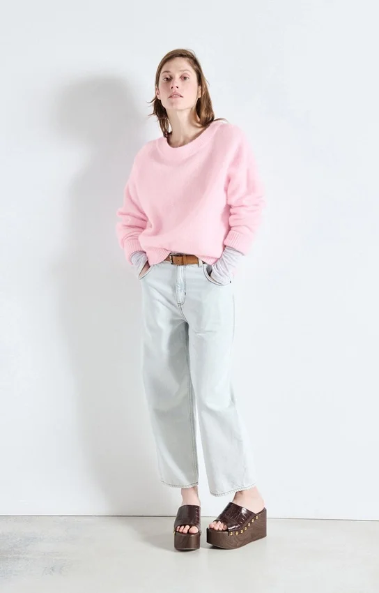 Pull femme Vitow Référence : VITO18EH26