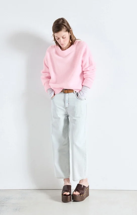 Pull femme Vitow Référence : VITO18EH26