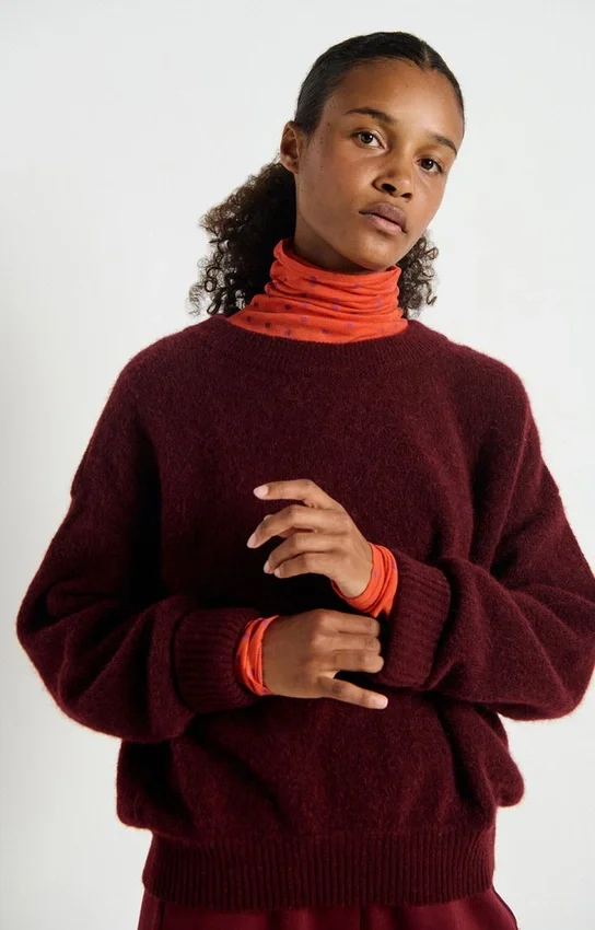 Pull femme Vitow Référence : VITO18EH26