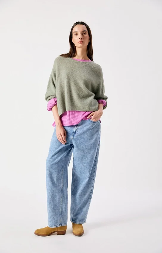 Pull femme Vitow Référence : VITO18PH26