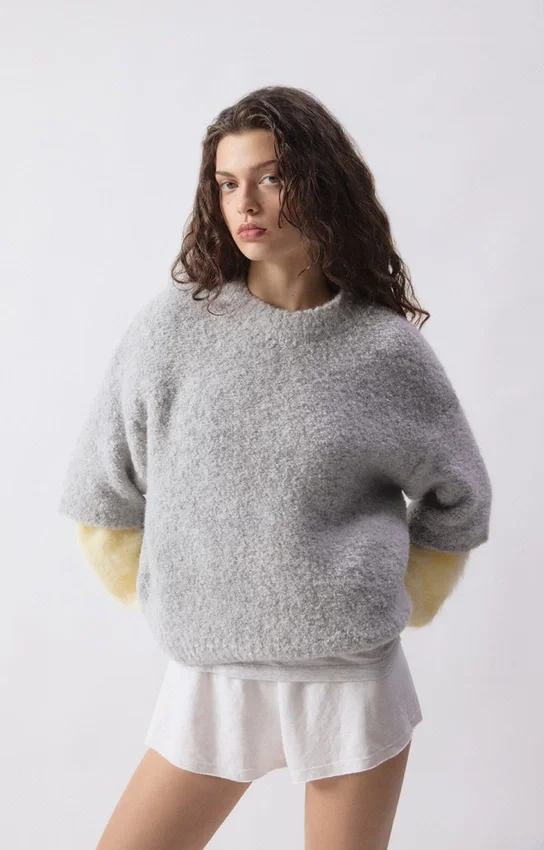Pull femme Zolly Référence : ZOL18BH26