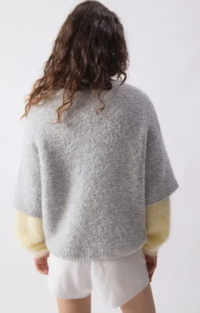 Pull femme Zolly Référence : ZOL18BH26