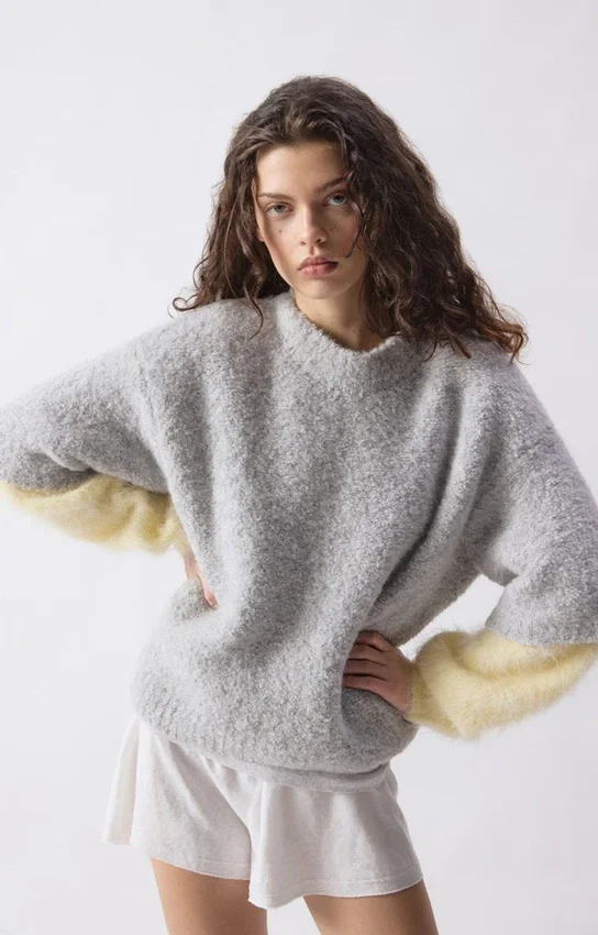 Pull femme Zolly Référence : ZOL18BH26