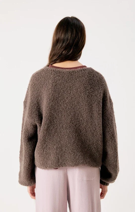 Pull femme Zolly Référence : ZOL18DH26