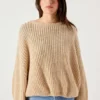 Pull pour femme Cyrow Référence : CYR18AH26