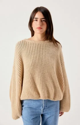 Pull pour femme Cyrow Référence : CYR18AH26