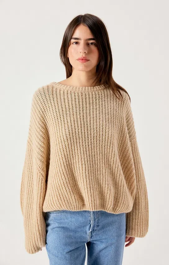 Pull pour femme Cyrow Référence : CYR18AH26