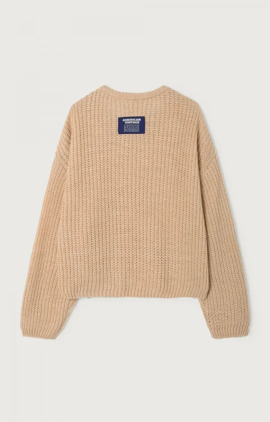 Pull pour femme Cyrow Référence : CYR18AH26