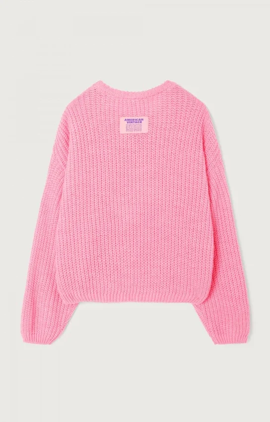 Pull pour femme Cyrow Référence : CYR18AH26