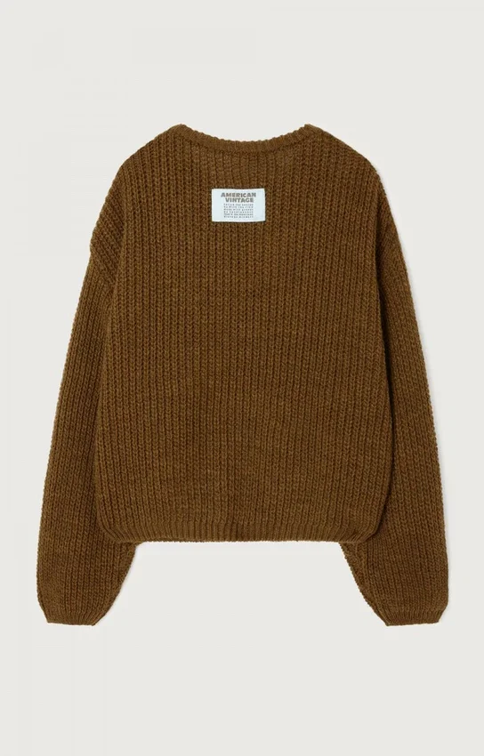 Pull pour femme Cyrow Référence : CYR18AH26