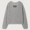 Pull pour femme Cyrow Référence : CYR18AH26