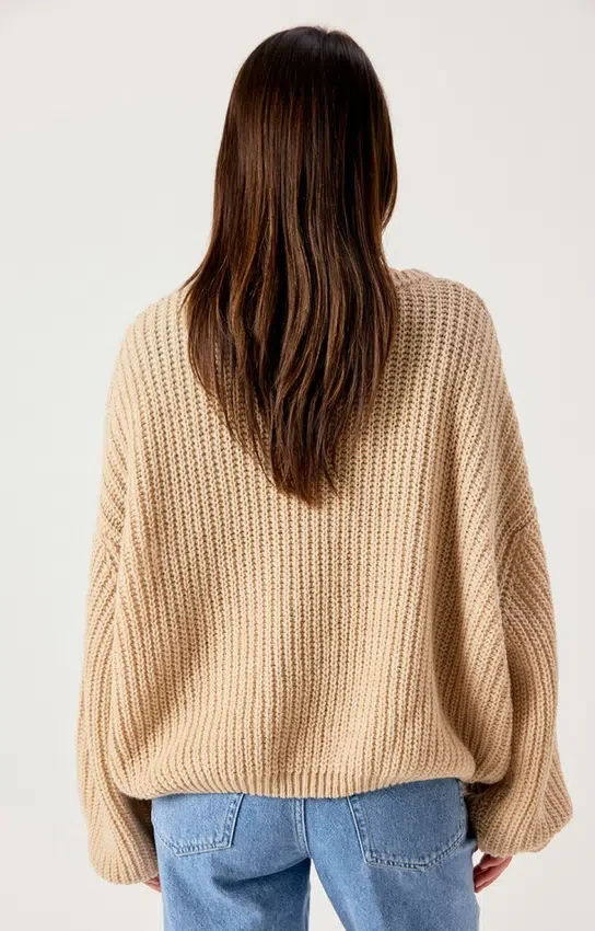 Pull pour femme Cyrow Référence : CYR18AH26