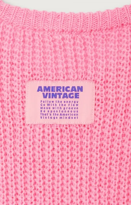 Pull pour femme Cyrow Référence : CYR18AH26
