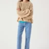 Pull pour femme Cyrow Référence : CYR18AH26
